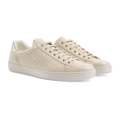 ace gg leather sneaker